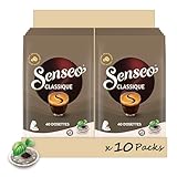 Senseo Classique 40 dosettes 277g (lot de 10)