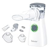 Beurer IH 57 Inhalateur, technologie à membrane vibrante