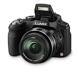 Panasonic Lumix DMC-FZ200EGK Appareil photo numérique