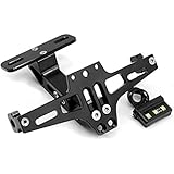 Kit d'élimination d'aile Universel de Moto, Cadre de