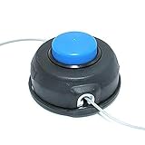 BE-TOOL Tête de débroussailleuse 13300RPM T25 T25 Accessoires