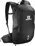 Salomon trail blazer 20, sac à dos - Unisexe - noir
