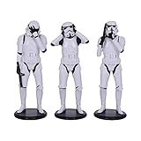 Nemesis Now Original Stormtrooper Figures 3-Pack Three