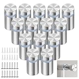 14 Pièces Entretoise, Entretoises en Acier Inoxydable