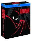 Batman La série animée - L'intégrale des 4 saisons