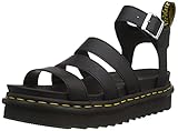 Dr. Martens Femme Dr. Martens sandals, Noir, 37 EU