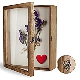 TJ.MOREE Cadre et boîte vitrine 27,9 x 35,6 cm Cadre