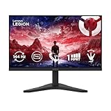 Lenovo Legion R24s - Écran Gaming 23.8'' FHD (IPS,