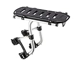 Thule Tour Rack Porte Bagage Adulte Unisexe, Noir,