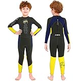 Gogokids Combinaisons Humides pour Enfants, Maillot