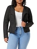 ONLY Femme Onlava Faux Leather Biker Otw Noos Blouson,