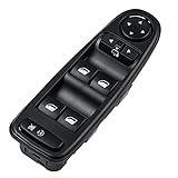 YAOPEI Commande Leve Vitre C4 Picasso Conducteur Avant