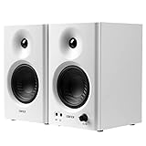 Edifier MR4 - Moniteur de Studio Compact 2.0, Amplificateur