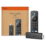 Amazon Fire TV Stick HD (Nouvelle génération) | TV