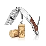 XBOGO Ouvre-capsule tout-en-un en acier inoxydable