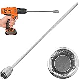 Olicky Rallonge de Visseuse sans Fil avec écrou de
