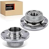 Lot de 2 roulements de roue arrière compatible avec