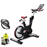 Sportstech SX600 vélo Appartement + Console Intelligente