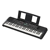 Yamaha PSR-E283 Clavier d'initiation compact, 410 sonorités