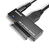Inateck Adaptateur USB 3.0 vers SATA Disque Dur pour