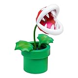 Super Mario Plante Piranha - Lampe Unisexe Lampe multicolore