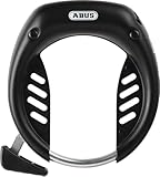 ABUS Antivol de Cadre Tectic 496 LH NKR BL - clé retirable