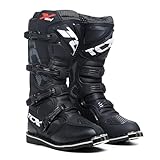 TCX Homme X-blast Bottes Powersports, Noir, 40 EU