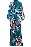 BABEYOND Kimono Robe de Nuit Femme Robe de Chambre