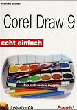 Corel Draw 9, m. CD-ROM