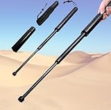 Bâtons de Randonnée Trekking Léger Réglable
