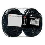 HUTCHINSON - Lot de 2 Chambre À Air - City - Standard