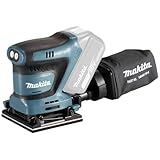 Ponceuse vibrante 18V LXT 112x102 mm (Produit seul)