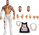 Mattel figurine d'action WWE Ultimate Edition Jey Uso