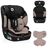 LIONELO Levi i-Size siege auto de 9 à 36 kg, groupe