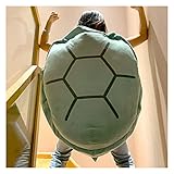 Oreillers Portables en Coquille de Tortue de 40 Pouces