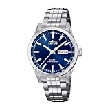 LOTUS Montre pour Homme 18670/3 Acero Clasico Boîtier