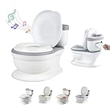 Pot Bébé Toilette Musical Pour Apprentissage De La