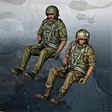 FCBEL 1/35 Guerre du Vietnam US Army Hélicoptère Pilote