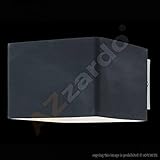 Azzardo - Tulip Applique - Couleur : Noir