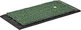 Callaway FT Launch Zone Golf Hitting Mat - Black
