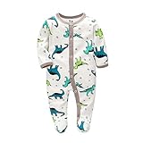 Pyjama pour Bébé Combinaison en Coton Garçon Fille