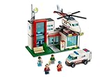 LEGO City - 4429 - Jeu de Construction - L'Hélicoptère