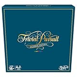 Hasbro - C1940100 Jeu de questions Trivial Pursuit