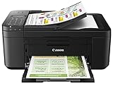 Canon PIXMA TR4650 Imprimante Multifonction A4 imprimante,