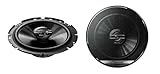 Pioneer TS-G1720F Haut-Parleur de Voiture 2 Voies Noir
