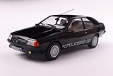 SOLIDO 1:18 Renault Fuego Turbo Black 1980