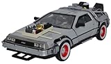 Welly Btt Future III Diecast 1/24 81er Delorean LK