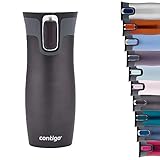 Contigo West Loop Autoseal Travel, Thermique en acier