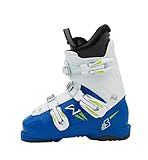 Sigma Bottes de ski unisexe Youth SKI Sigma JS, bleues,