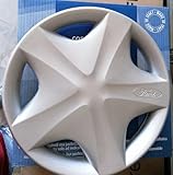 Kit de 4 enjoliveurs adaptables - pour Ford KA - diamètre